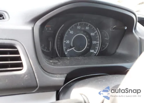 2013 Honda Cr-V Lx z USA, uszkodzony, nr VIN 5J6RM4H3XDL020675